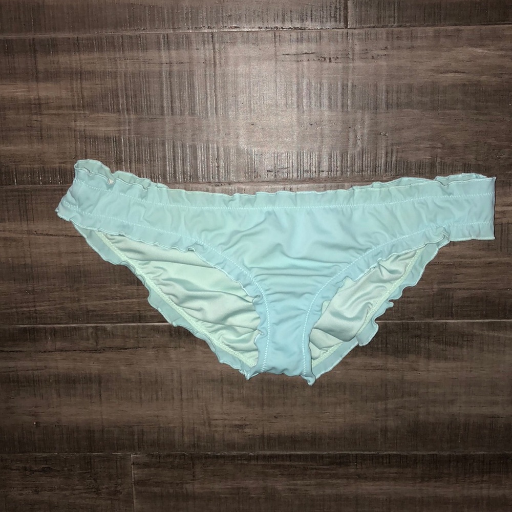 “The Ruffle Cheeky” Swimsuit Bottom